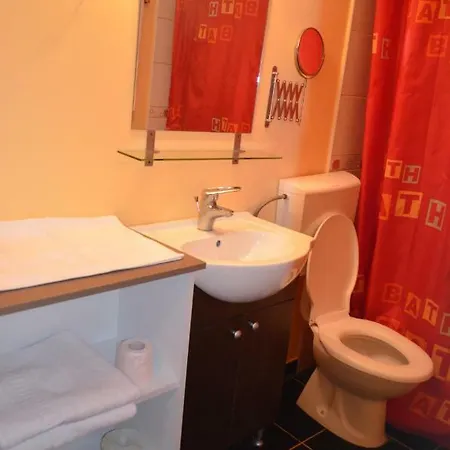 Salbatic Holiday home Vadu
